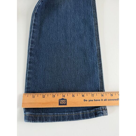 Wrangler Women's RIGGS Workwear Bootcut Work Jeans Size 4 x 30 - Picture 10 of 11